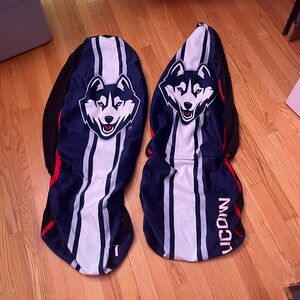 UConn Seat Covers